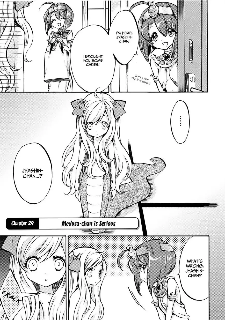 Jashin-chan Dropkick Chapter 29 2